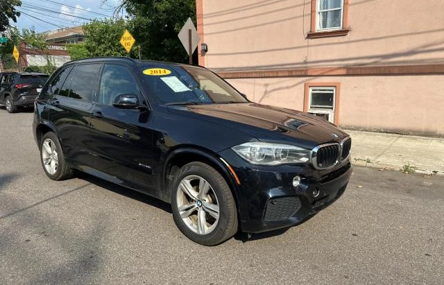 BMW X5 SDRIVE3 2014 5uxkr2c53e0c00185