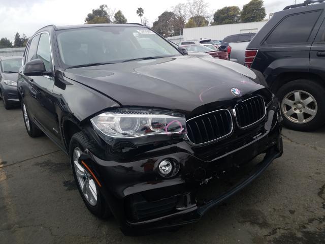 BMW X5 SDRIVE3 2014 5uxkr2c53e0c00896