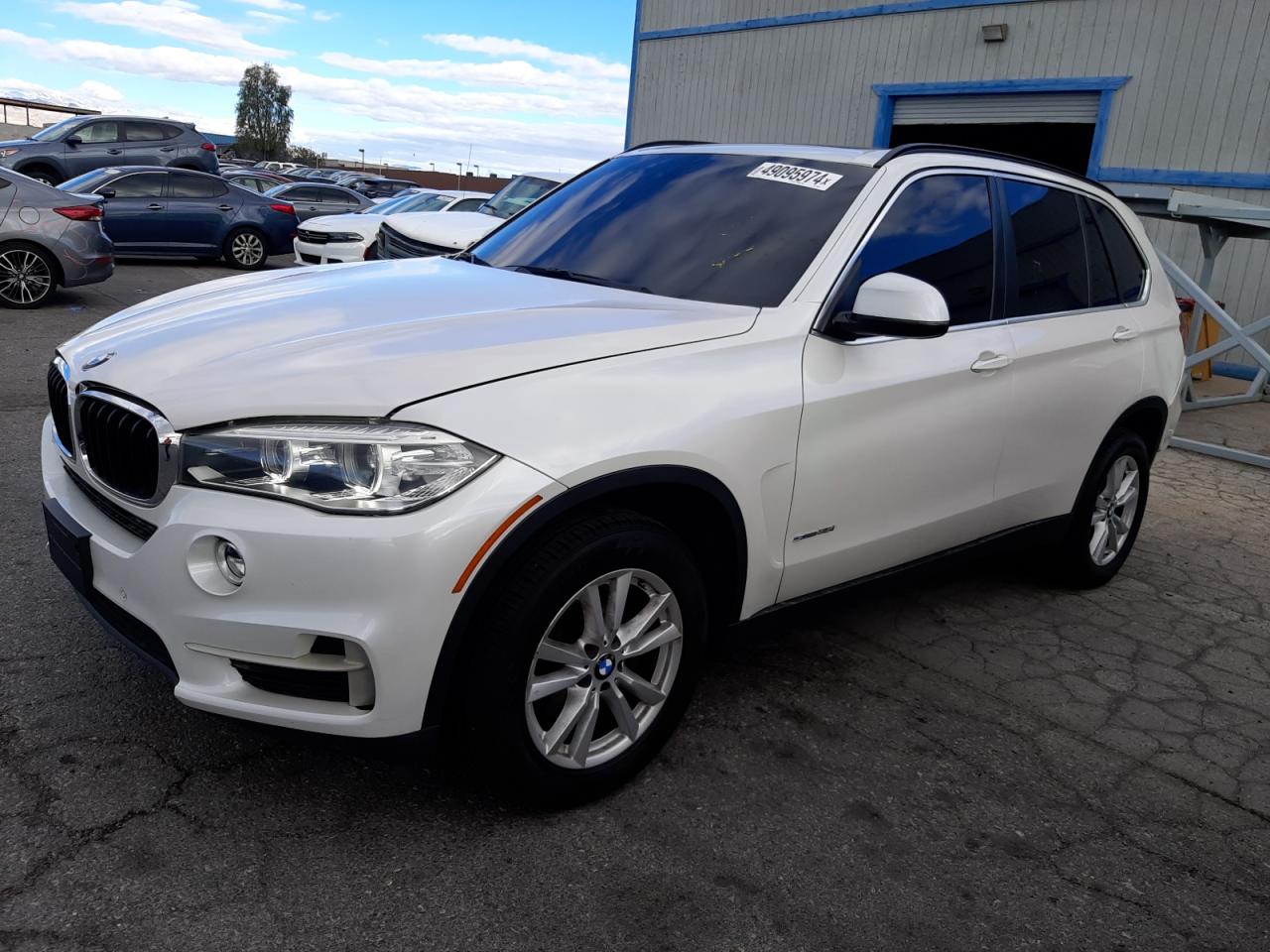 BMW X5 2014 5uxkr2c53e0h31211