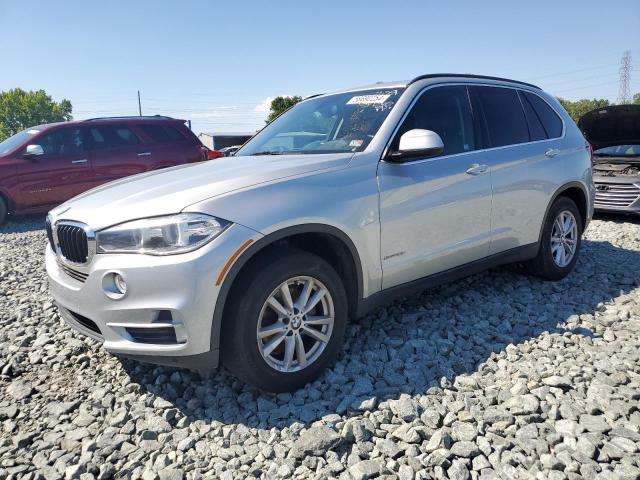 BMW X5 SDRIVE3 2014 5uxkr2c53e0h32357