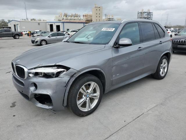 BMW X5 SDRIVE3 2014 5uxkr2c53e0h32407