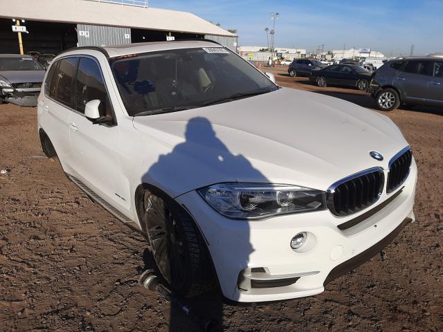 BMW X5 SDRIVE3 2014 5uxkr2c53e0h32889