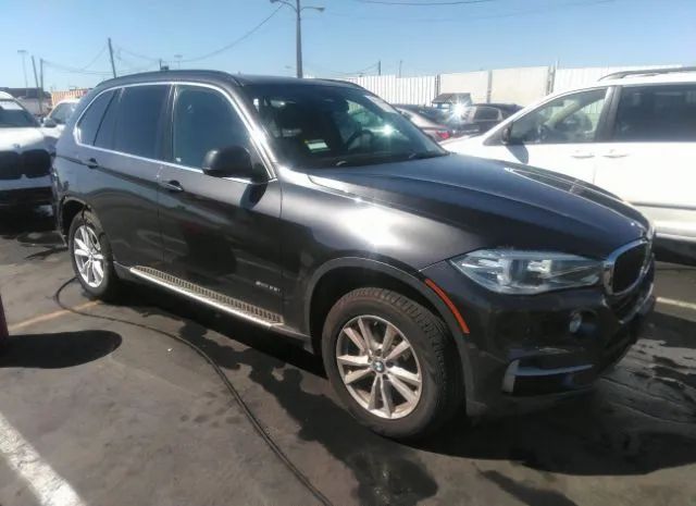 BMW X5 2014 5uxkr2c53e0h32973