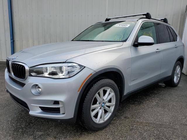 BMW X5 SDRIVE3 2014 5uxkr2c53e0h33234