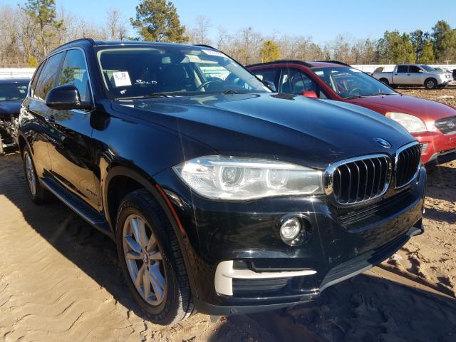 BMW X5 SDRIVE3 2014 5uxkr2c53e0h33878