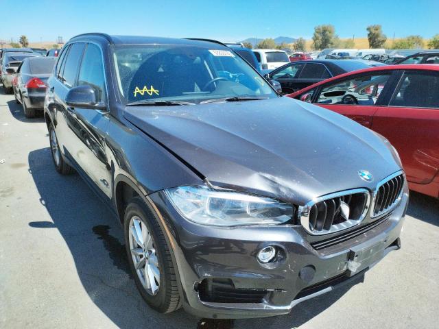 BMW X5 SDRIVE3 2014 5uxkr2c53e0h33881