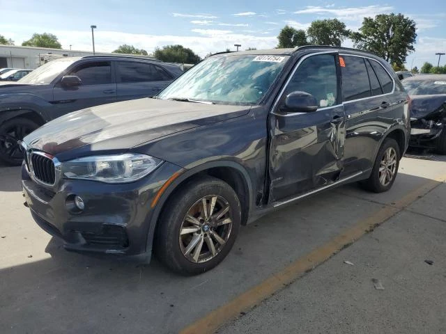 BMW X5 SDRIVE3 2015 5uxkr2c53f0h36636