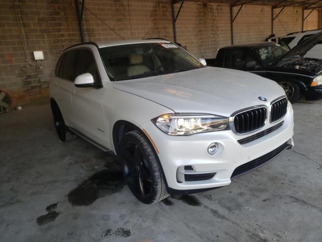 BMW X5 SDRIVE3 2015 5uxkr2c53f0h37351