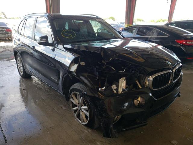 BMW X5 SDRIVE3 2015 5uxkr2c53f0h38015