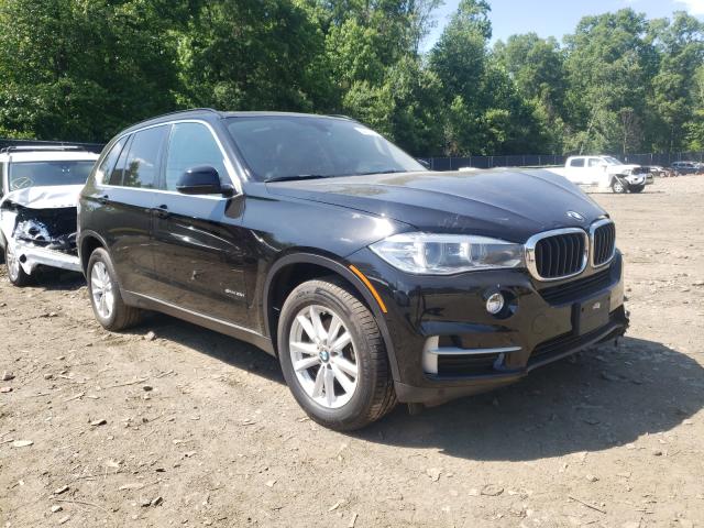 BMW X5 SDRIVE3 2015 5uxkr2c53f0h38855