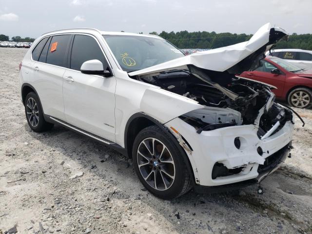 BMW X5 SDRIVE3 2015 5uxkr2c53f0h38984