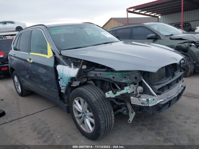 BMW X5 2015 5uxkr2c53f0h41321