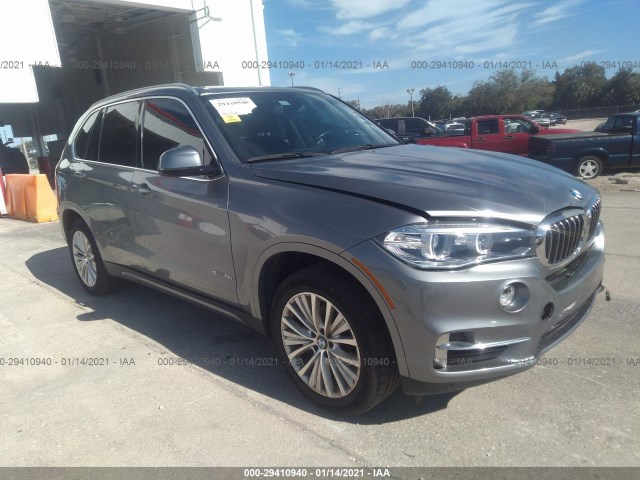 BMW X5 2016 5uxkr2c53g0h42986