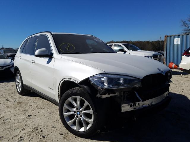 BMW X5 SDRIVE3 2016 5uxkr2c53g0r69351