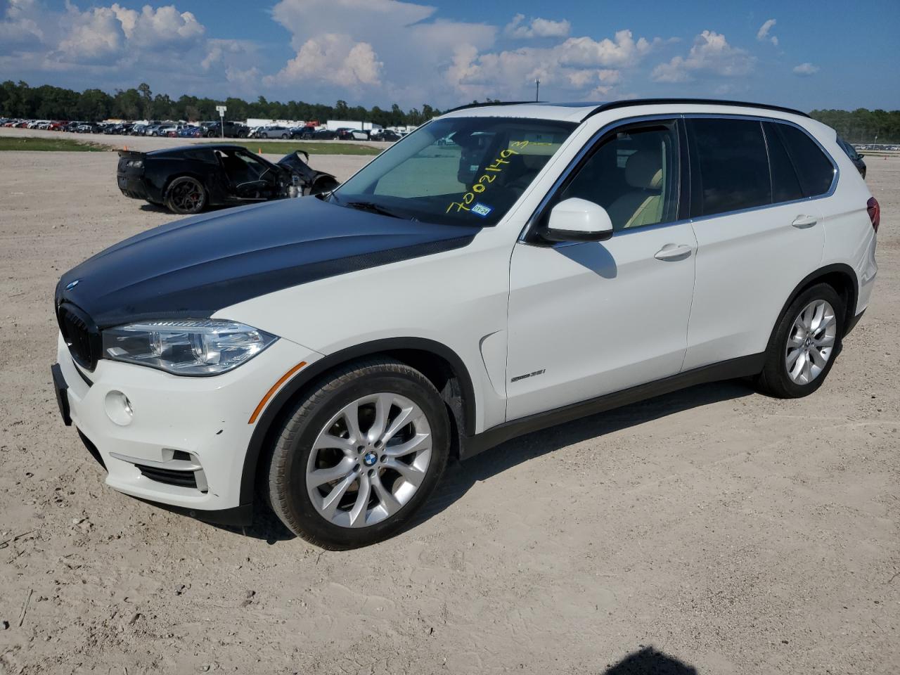 BMW X5 2016 5uxkr2c53g0r69852