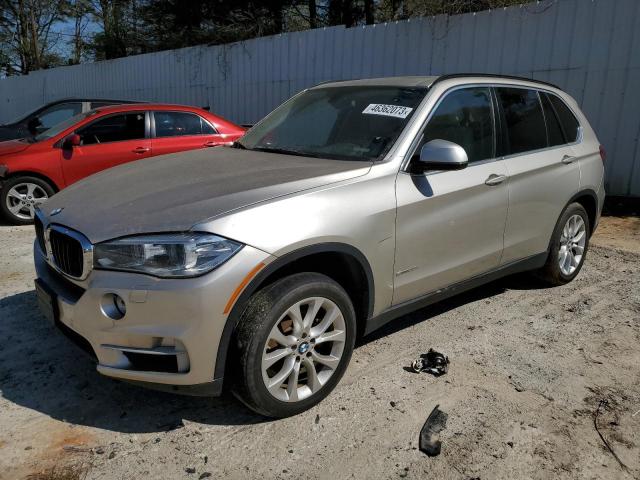 BMW X5 SDRIVE3 2016 5uxkr2c53g0r69995