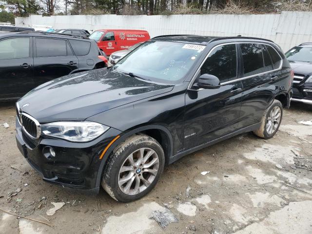 BMW X5 SDRIVE3 2016 5uxkr2c53g0r71388