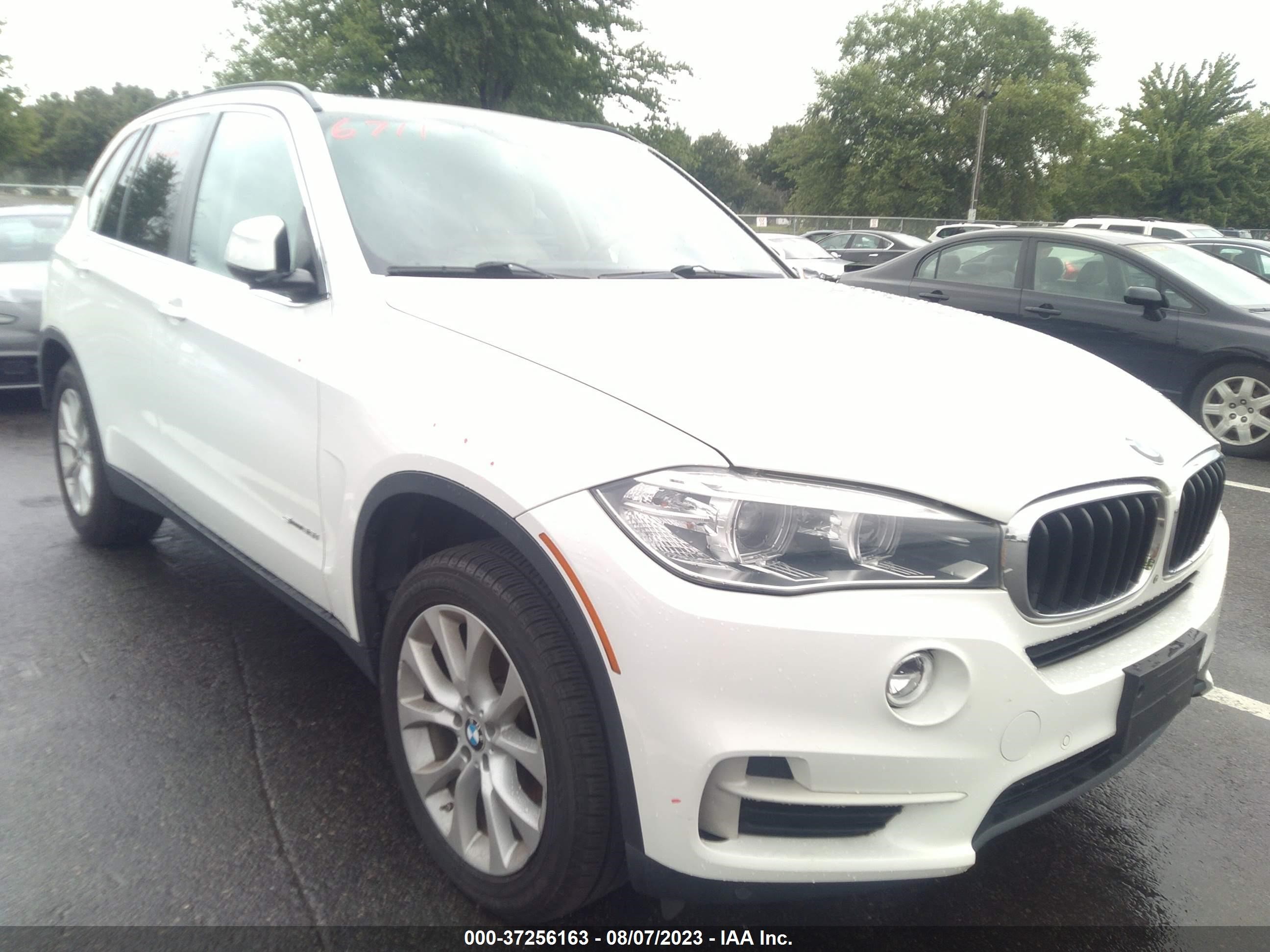 BMW X5 2016 5uxkr2c53g0r73402