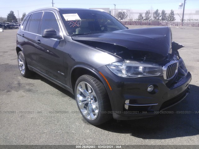 BMW X5 2017 5uxkr2c53h0u19181