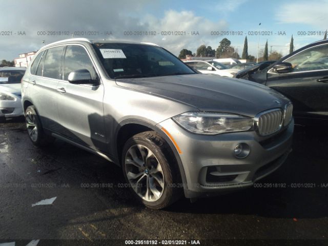 BMW X5 2017 5uxkr2c53h0u19780