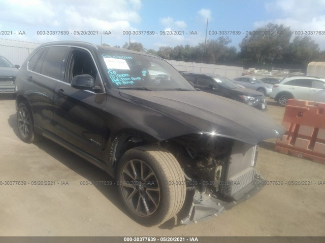 BMW X5 2017 5uxkr2c53h0u19973