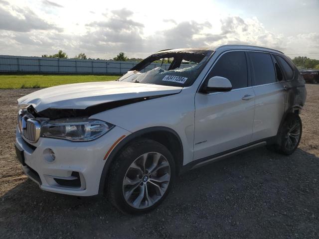 BMW X5 SDRIVE3 2017 5uxkr2c53h0u20430