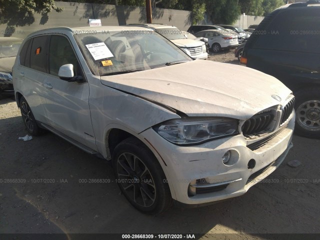 BMW X5 2017 5uxkr2c53h0u20802