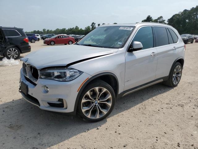 BMW X5 SDRIVE3 2017 5uxkr2c53h0u20976