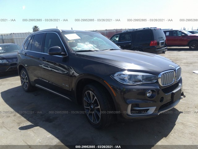 BMW X5 2017 5uxkr2c53h0u21674