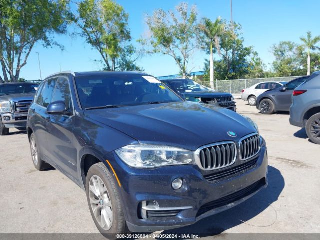 BMW X5 2018 5uxkr2c53j0z15376