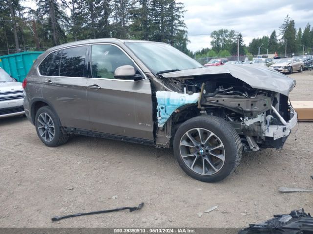 BMW X5 2018 5uxkr2c53j0z17001