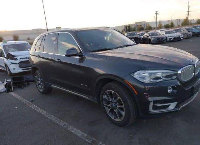 BMW X5 2018 5uxkr2c53j0z17564