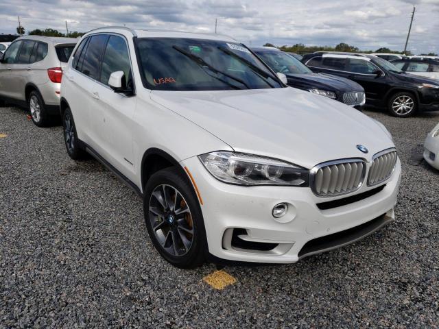 BMW X5 SDRIVE3 2018 5uxkr2c53j0z19234