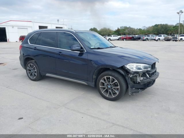 BMW X5 2018 5uxkr2c53j0z20576