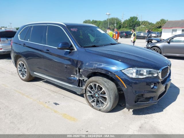 BMW X5 2018 5uxkr2c53j0z20934