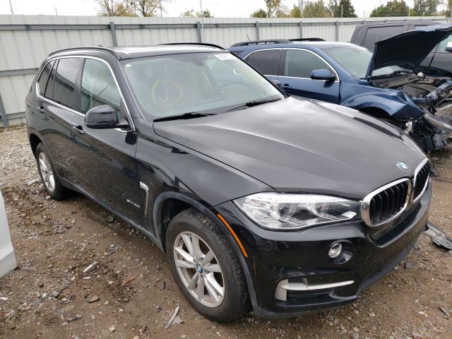 BMW X5 SDRIVE3 2014 5uxkr2c54e0c00048