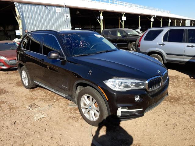 BMW X5 SDRIVE3 2014 5uxkr2c54e0c00759