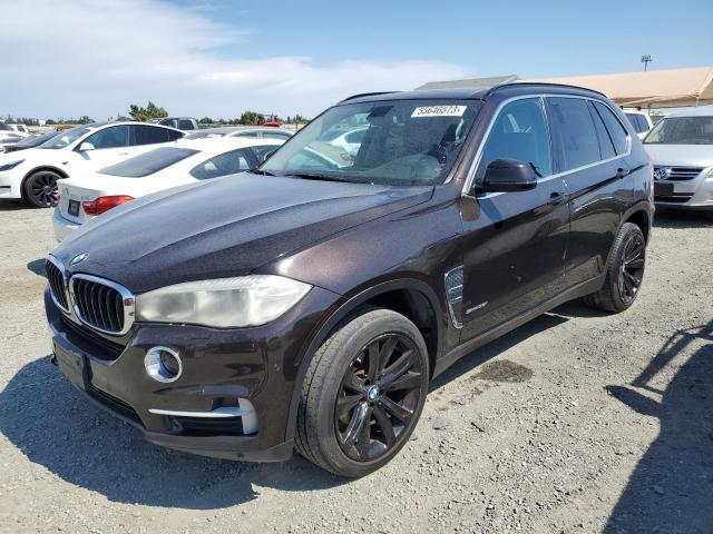 BMW X5 SDRIVE3 2014 5uxkr2c54e0c00793