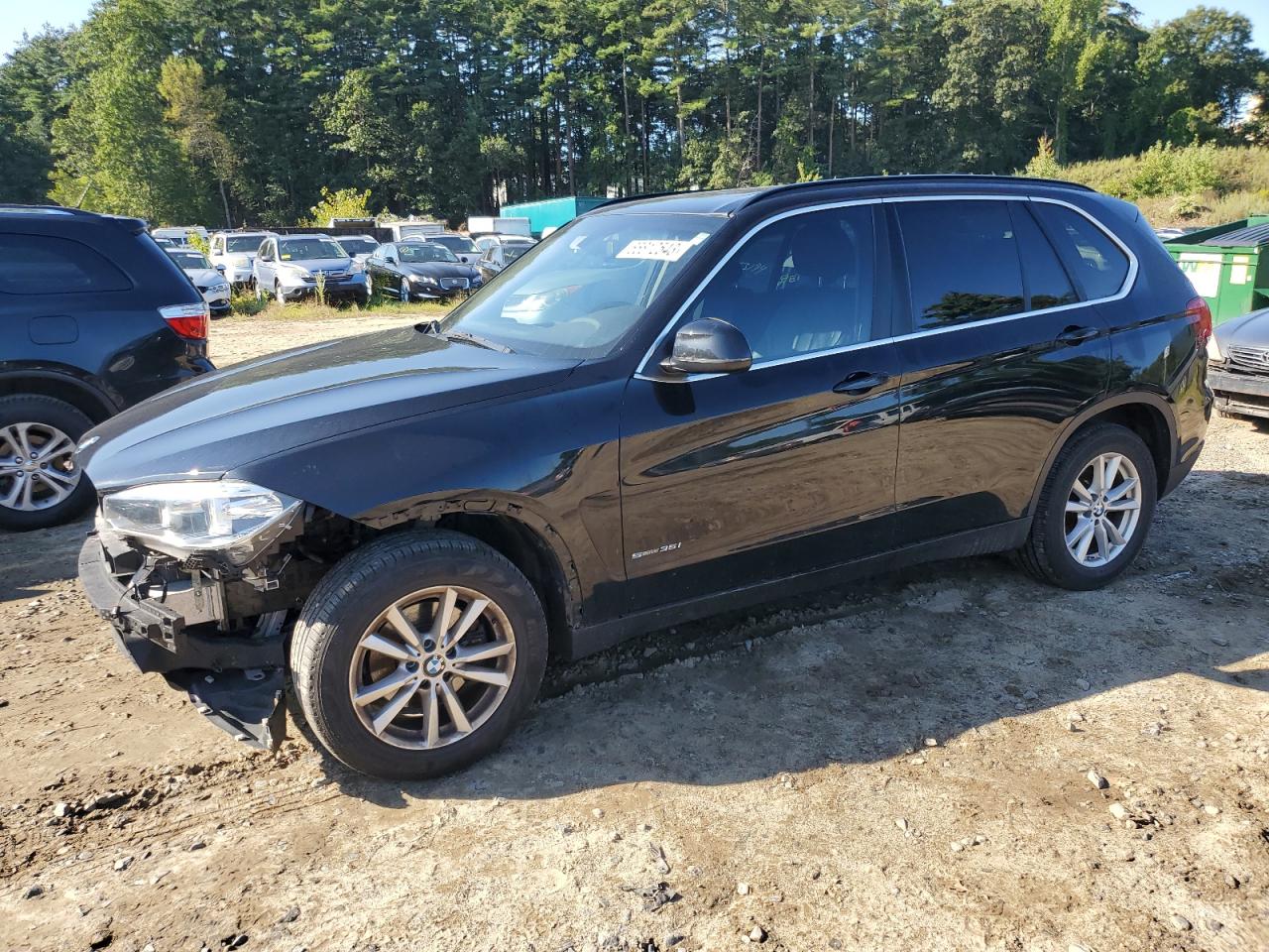 BMW X5 2014 5uxkr2c54e0h34392