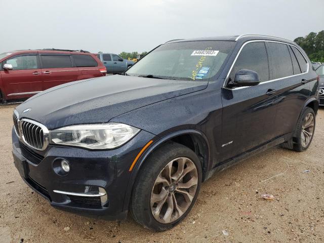 BMW X5 SDRIVE3 2015 5uxkr2c54f0h35642