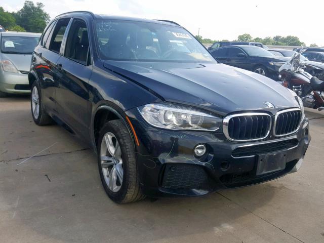 BMW X5 SDRIVE3 2015 5uxkr2c54f0h36709