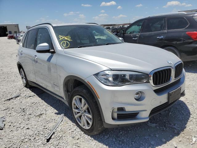 BMW X5 SDRIVE3 2015 5uxkr2c54f0h36824