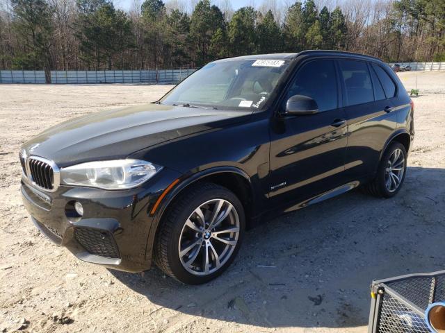 BMW X5 SDRIVE3 2015 5uxkr2c54f0h36838