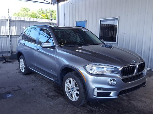 BMW X5 SDRIVE3 2015 5uxkr2c54f0h39108