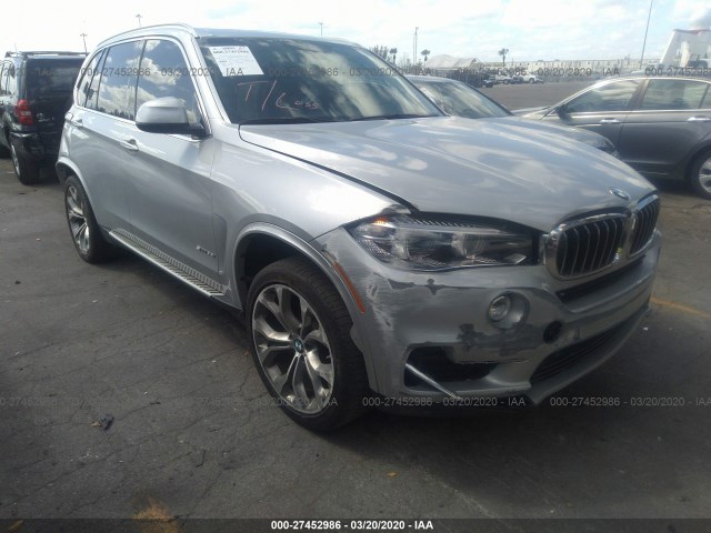 BMW X5 2015 5uxkr2c54f0h40713