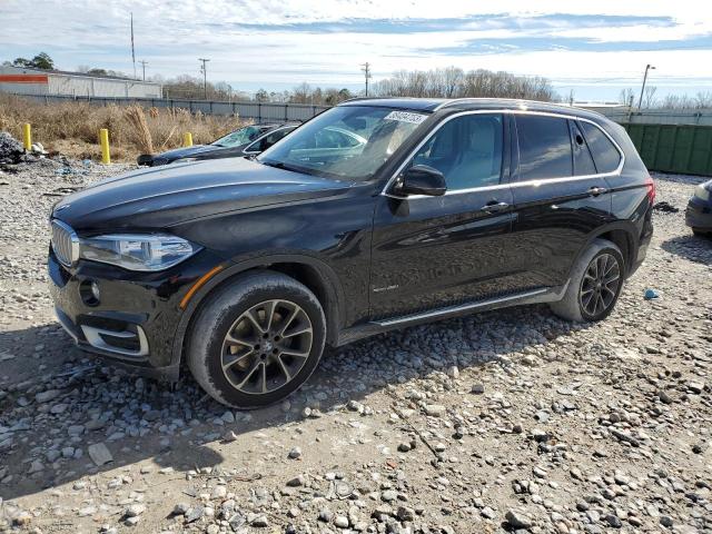 BMW X5 SDRIVE3 2015 5uxkr2c54f0h40825