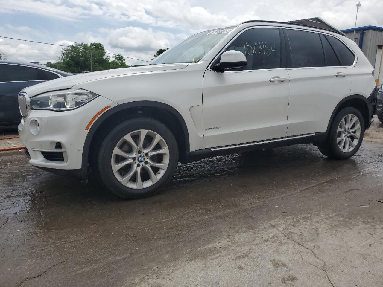 BMW X5 2016 5uxkr2c54g0h41958