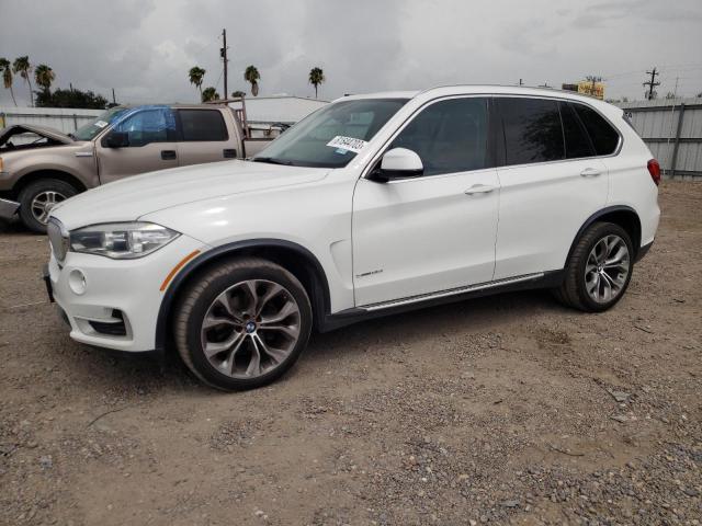 BMW X5 SDRIVE3 2016 5uxkr2c54g0h42169