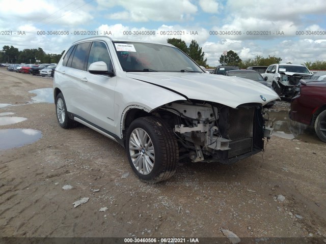 BMW X5 2016 5uxkr2c54g0h43094