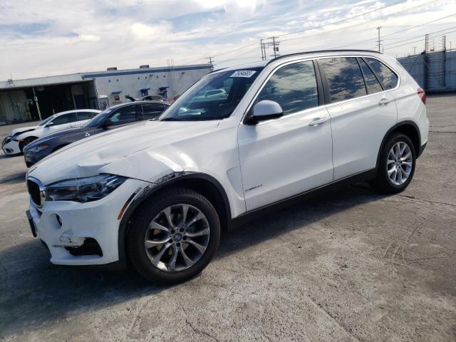 BMW X5 2016 5uxkr2c54g0r69018